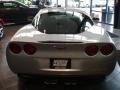 Blade Silver Metallic - Corvette Coupe Photo No. 5