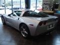 2012 Blade Silver Metallic Chevrolet Corvette Coupe  photo #6