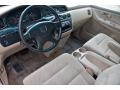 2001 Mesa Beige Honda Odyssey EX  photo #13