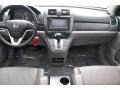 Gray 2007 Honda CR-V EX-L Dashboard