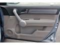 Gray 2007 Honda CR-V EX-L Door Panel