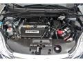 2.4 Liter DOHC 16-Valve i-VTEC 4 Cylinder 2007 Honda CR-V EX-L Engine
