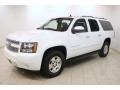 Summit White - Suburban LT 4x4 Photo No. 3