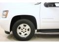 Summit White - Suburban LT 4x4 Photo No. 18