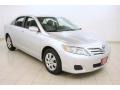 Classic Silver Metallic - Camry LE Photo No. 1