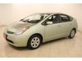 Silver Pine Green Mica - Prius Hybrid Photo No. 3