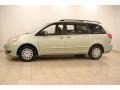 2010 Silver Pine Mica Toyota Sienna LE  photo #4