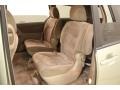 Taupe Rear Seat Photo for 2010 Toyota Sienna #64227464
