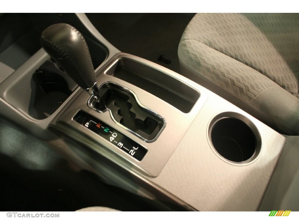 2009 Toyota Tacoma V6 Double Cab 4x4 Transmission Photos