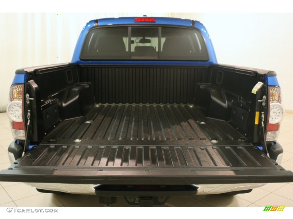 2009 Toyota Tacoma V6 Double Cab 4x4 Trunk Photos
