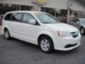 Stone White - Grand Caravan SXT Photo No. 1