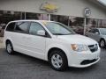 Stone White - Grand Caravan SXT Photo No. 2