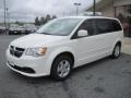 Stone White - Grand Caravan SXT Photo No. 4