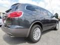 2012 Cyber Gray Metallic Buick Enclave FWD  photo #7