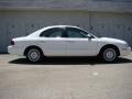 2002 Vibrant White Mercury Sable GS Sedan  photo #2