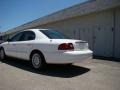 2002 Vibrant White Mercury Sable GS Sedan  photo #5