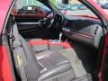 Black 2003 Chevrolet SSR Standard SSR Model Interior Color
