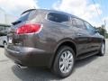 2012 Cocoa Metallic Buick Enclave FWD  photo #7