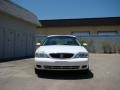 2002 Vibrant White Mercury Sable GS Sedan  photo #9