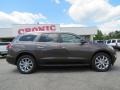 2012 Cocoa Metallic Buick Enclave FWD  photo #8