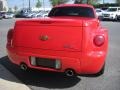 Redline Red 2003 Chevrolet SSR Standard SSR Model Exterior