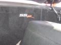 2003 Chevrolet SSR Standard SSR Model Badge and Logo Photo