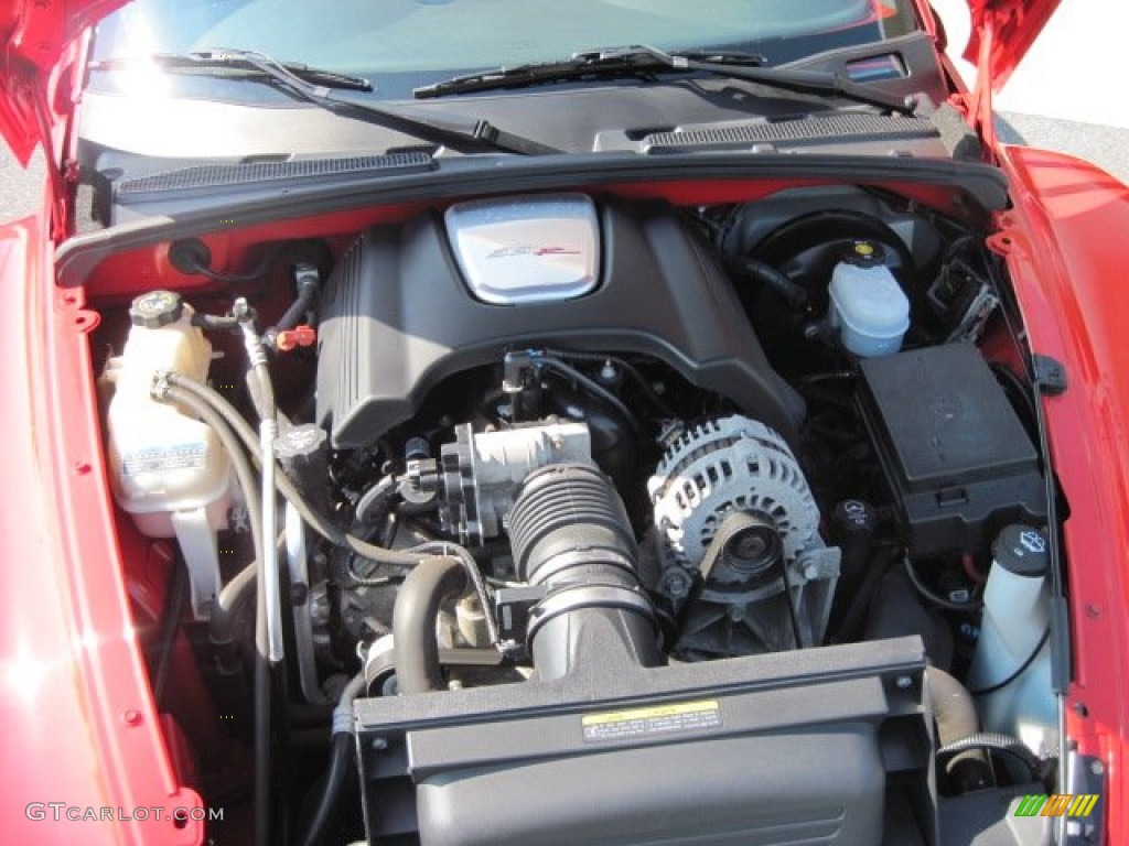 2003 Chevrolet SSR Standard SSR Model 5.3 Liter OHV 16-Valve V8 Engine Photo #64229413