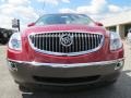 2012 Crystal Red Tintcoat Buick Enclave FWD  photo #2