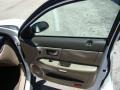 2002 Vibrant White Mercury Sable GS Sedan  photo #44