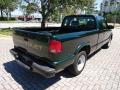 Forest Green Metallic - S10 Extended Cab Photo No. 4