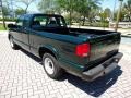 2002 Forest Green Metallic Chevrolet S10 Extended Cab  photo #5