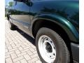 2002 Forest Green Metallic Chevrolet S10 Extended Cab  photo #9