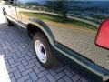 2002 Forest Green Metallic Chevrolet S10 Extended Cab  photo #20