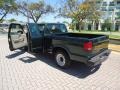 2002 Forest Green Metallic Chevrolet S10 Extended Cab  photo #24