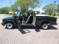 2002 Forest Green Metallic Chevrolet S10 Extended Cab  photo #30