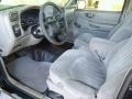 2002 Forest Green Metallic Chevrolet S10 Extended Cab  photo #39