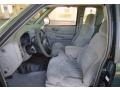 2002 Forest Green Metallic Chevrolet S10 Extended Cab  photo #54