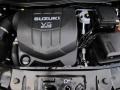 2007 Jet Black Suzuki XL7 Luxury AWD  photo #35