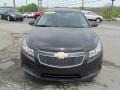 Black Granite Metallic - Cruze LT Photo No. 9