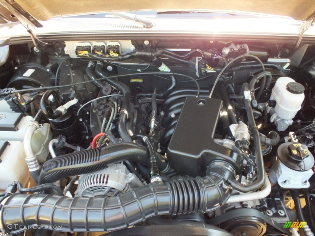 2007 Ford Ranger Sport SuperCab 3.0 Liter OHV 12V Vulcan V6 Engine Photo #64231396