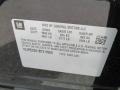 Black Granite Metallic - Cruze LT Photo No. 28