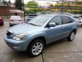 2009 Breakwater Blue Metallic Lexus RX 350 AWD  photo #8