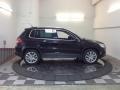 Deep Black Metallic - Tiguan SEL 4Motion Photo No. 3