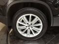 Deep Black Metallic - Tiguan SEL 4Motion Photo No. 4