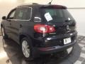 Deep Black Metallic - Tiguan SEL 4Motion Photo No. 6