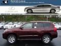 2012 Claret Red Mica Lexus GX 460 Premium  photo #1