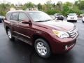 Claret Red Mica - GX 460 Premium Photo No. 6