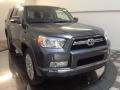 2011 Magnetic Gray Metallic Toyota 4Runner Limited 4x4  photo #2