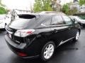 2012 Obsidian Black Lexus RX 350 AWD  photo #4