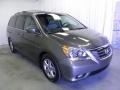 Nimbus Gray Metallic - Odyssey Touring Photo No. 1